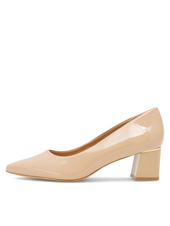 Lasocki Lasocki Pantofi pumps WYL3296-1Z Bej