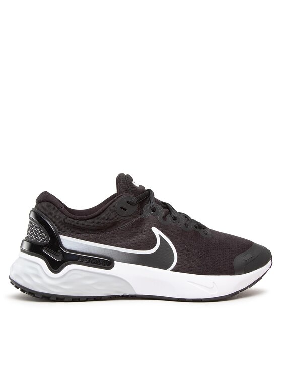 Nike Nike Běžecké boty Renev Run 3 DC9413 001 Černá