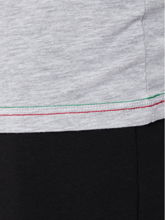 Aeronautica Militare Aeronautica Militare T-Shirt AM1UTI004 Γκρι Regular Fit