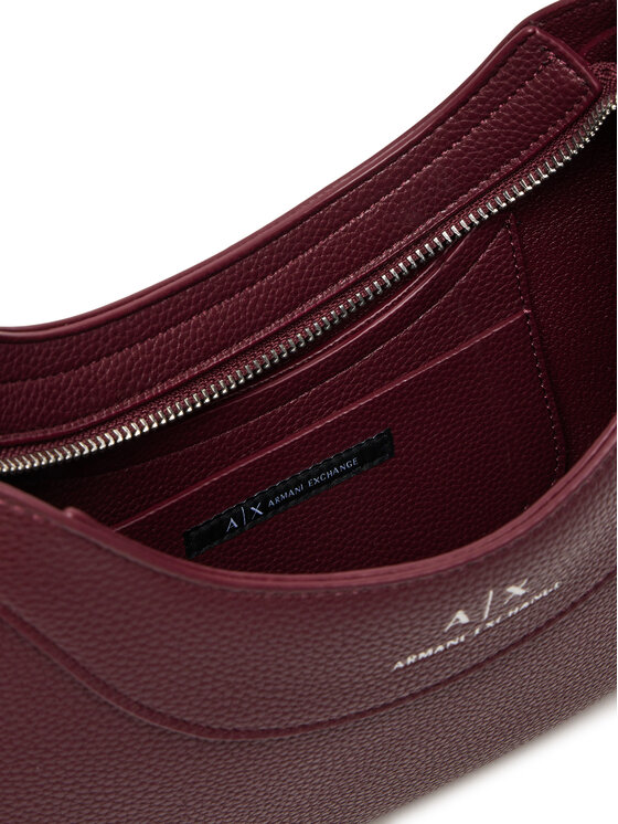 Armani Exchange Armani Exchange Torbica 942883 CC783 UA343 Tamnocrvena