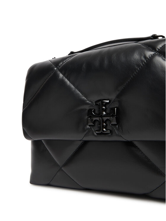 Tory Burch Tory Burch Ročna torba Kira Diamond 174882 Črna
