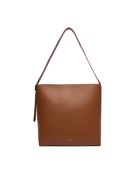 Coccinelle Coccinelle Handtasche U4K Coccinelle C-Me Lock E1 U4K 13 01 02 Braun