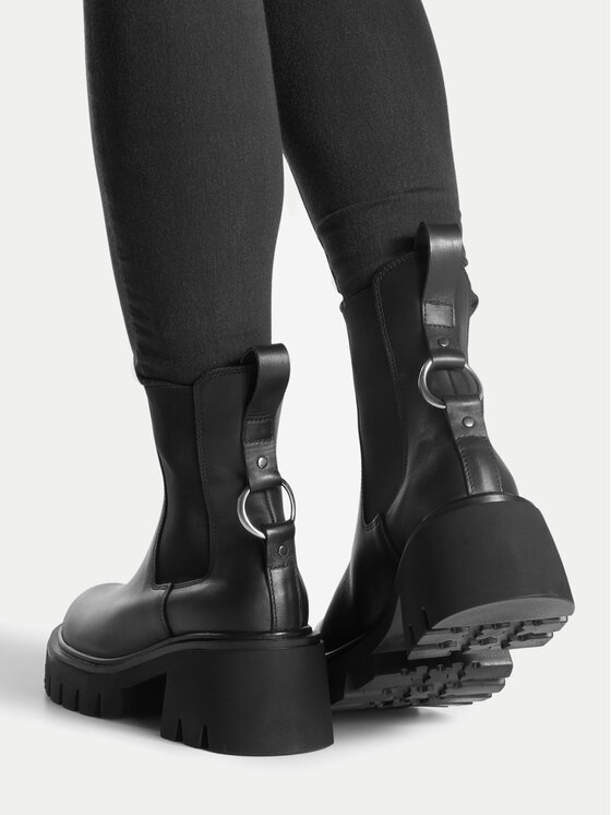 Badura Badura Botine 8108 Negru