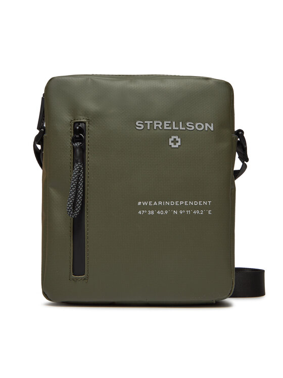 Strellson Strellson Τσαντάκι Marcus 4010003123 Χακί