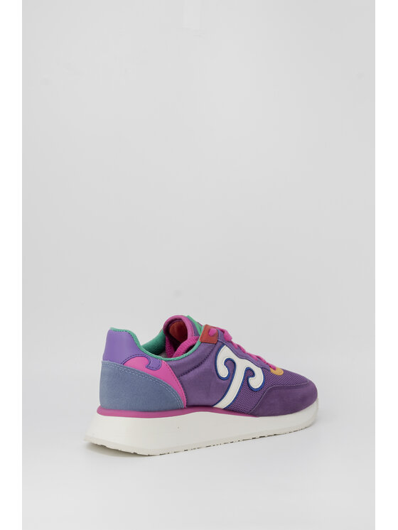 Wushu Wushu Sneakers MASTER SPORT Viola