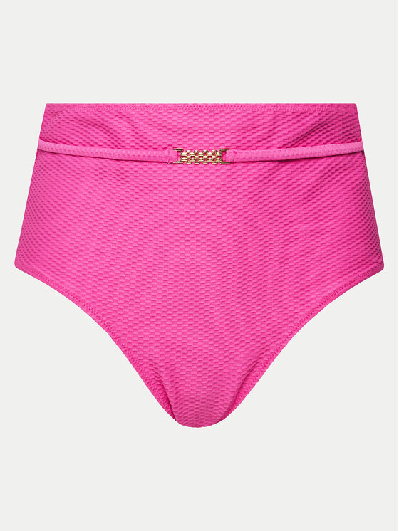 Selmark Selmark Dół od bikini BJ590 Różowy