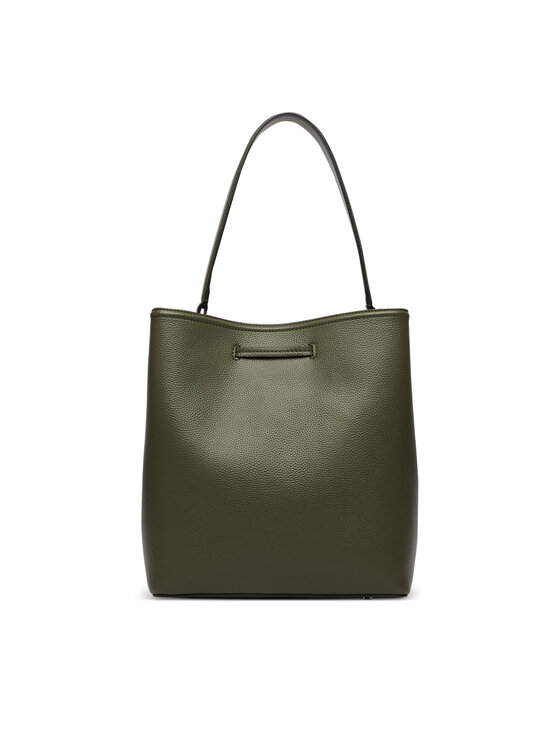 BOSS BOSS Borsetta Anett Drawstring 50567602 Verde scuro