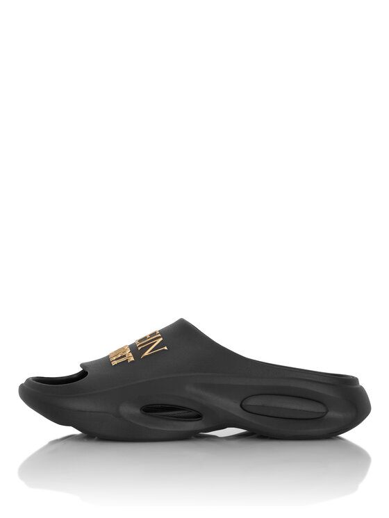 Plein Sport Plein Sport Infradito 31028 Nero