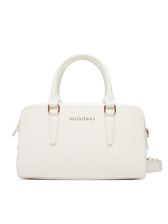 Valentino Valentino Handtasche Zero Re VBS7B323 Weiß