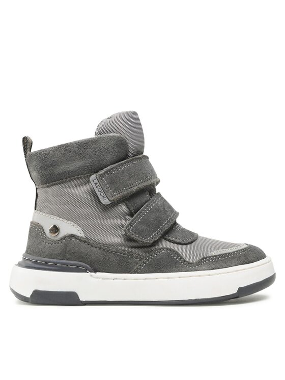 Lasocki Kids Lasocki Kids Kozačky CI12-3094-01 Šedá