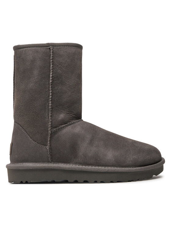 Ugg Cizme de zăpadă W Classic Short II 1016223 Gri | Modivo.ro