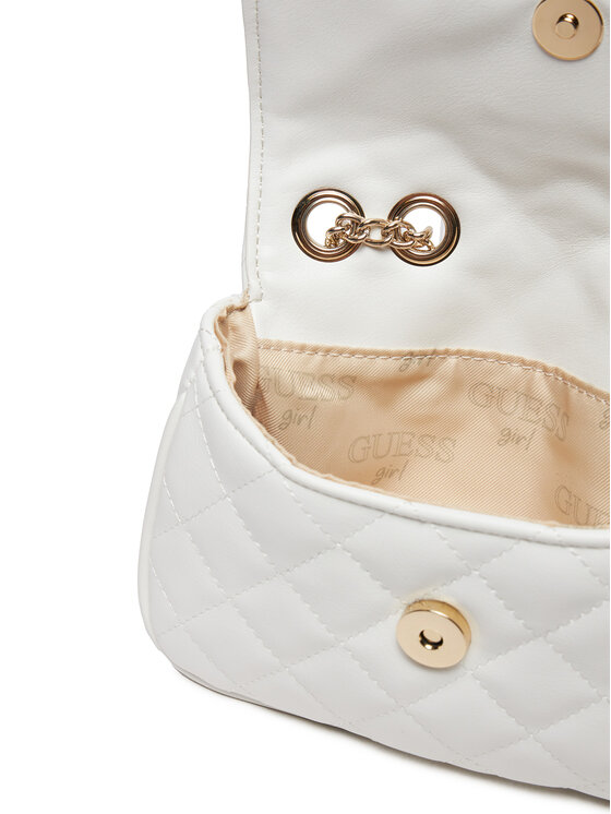 Guess Guess Rankinė J4BZ49 WGT10 Balta