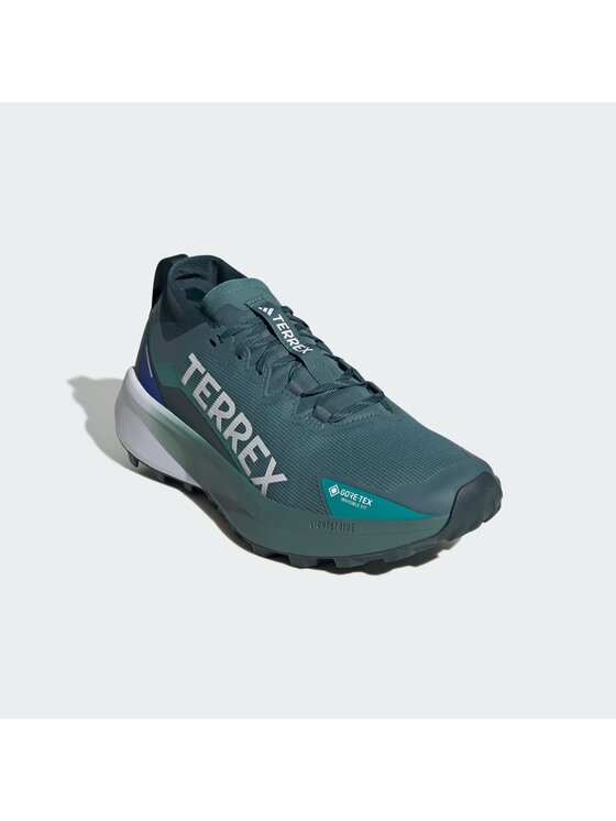 adidas adidas Buty do biegania 140325 Zielony
