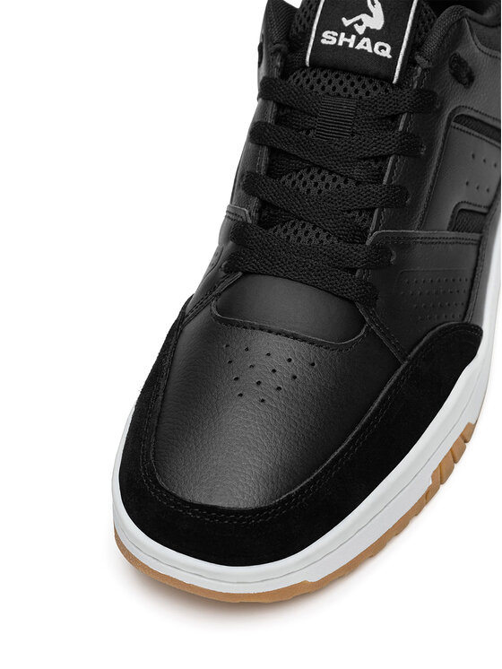 SHAQ SHAQ Basketbalové boty BREAKER LOW AQ95014M-B Černá