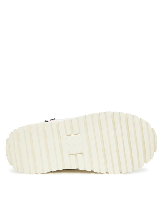 Tommy Jeans Tommy Jeans Stivali da neve Tjw Snow Boot EN0EN02823 Bianco