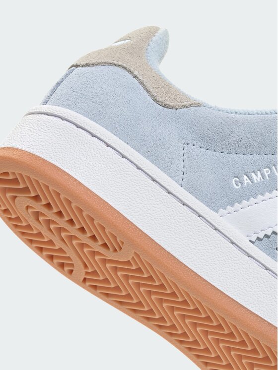 adidas adidas Trampki 102073 Niebieski jasny