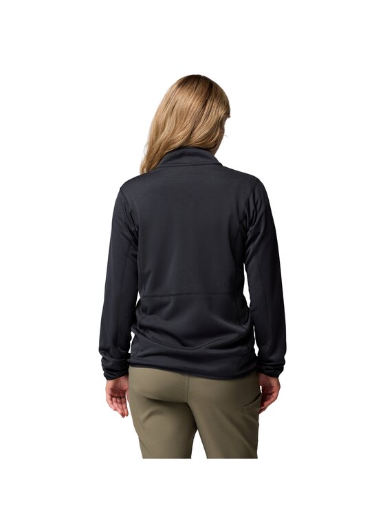 Columbia Columbia Polar 213623 Czarny Regular Fit