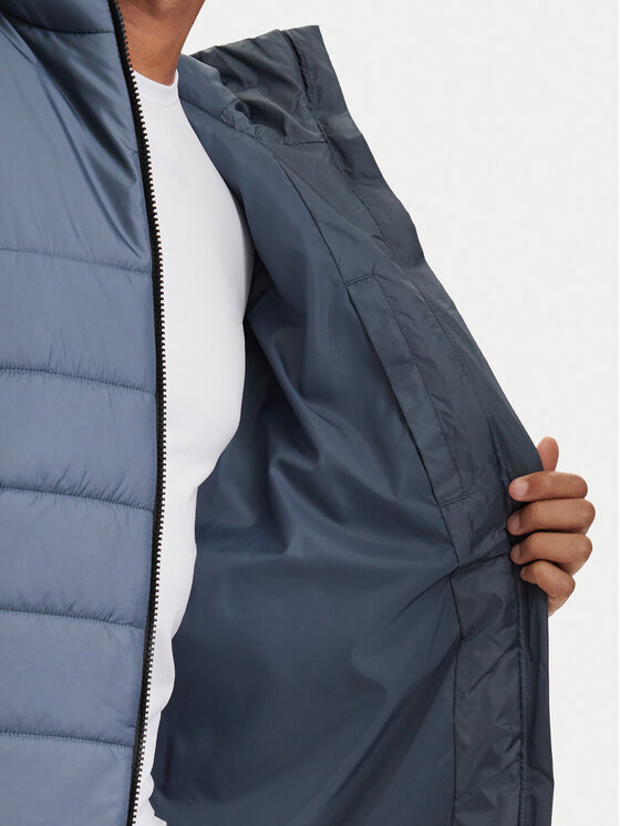Puma Puma Зимно яке Ess 685211 Сив Regular Fit