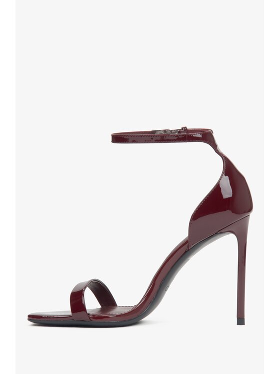 Estro Estro Sandali ER00116580 Bordeaux