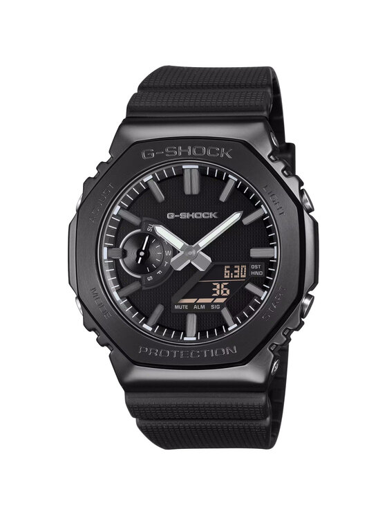 Casio Casio Zegarek GM-2100LXB-1AER Czarny