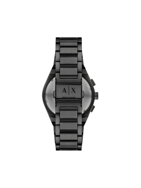 Armani Exchange Armani Exchange Pulkstenis Rafael AX4183 Melns