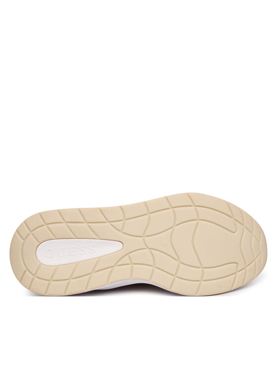 Guess Guess Sportcipők FLPGEN FAM12 Bézs