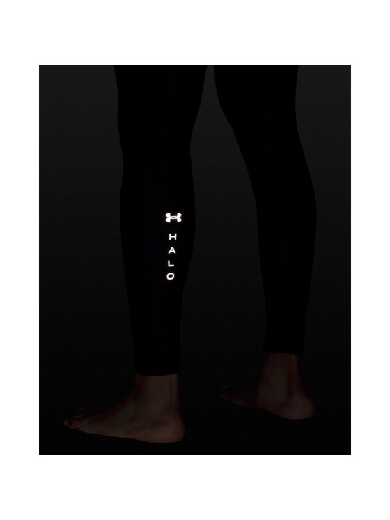 Under Armour Under Armour Legginsy 6007844 Czarny Slim Fit