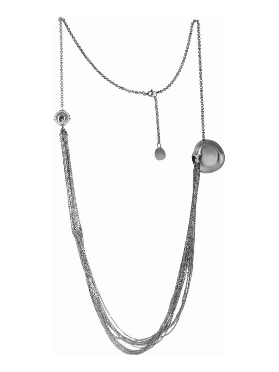 Breil Breil Collana BLOOM Argento