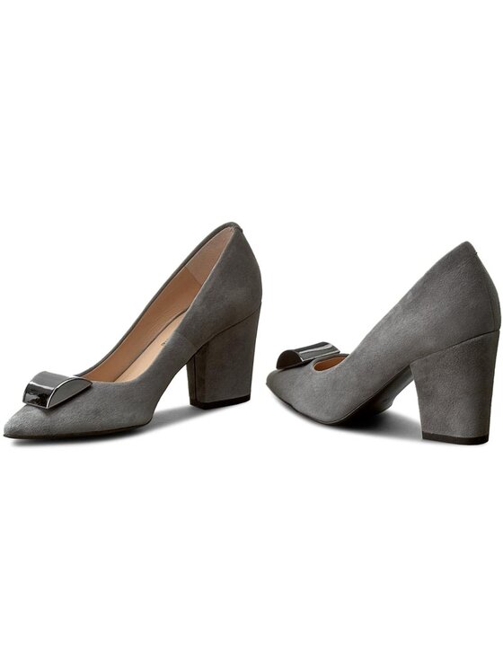 Scarpe basse 75444-37-E37/000-04-00 Grigio