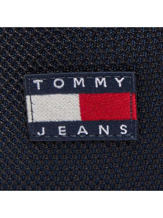 Tommy Jeans Tommy Jeans Geantă crossover Tjm Heritage Reporter AM0AM11959 Bleumarin