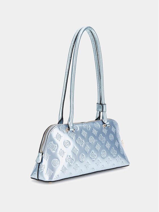 Guess Guess Torebka 172057 Niebieski