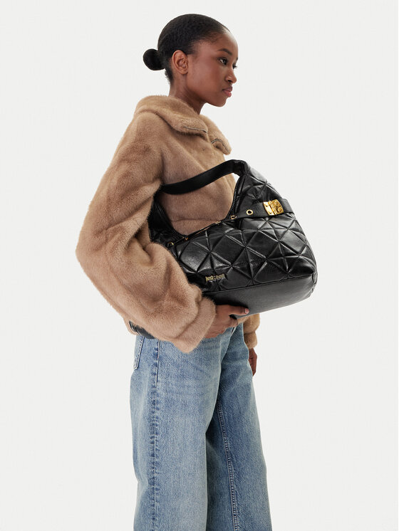 Just Cavalli Just Cavalli Сумка 79RA4BI5 ZSD24 Чорний