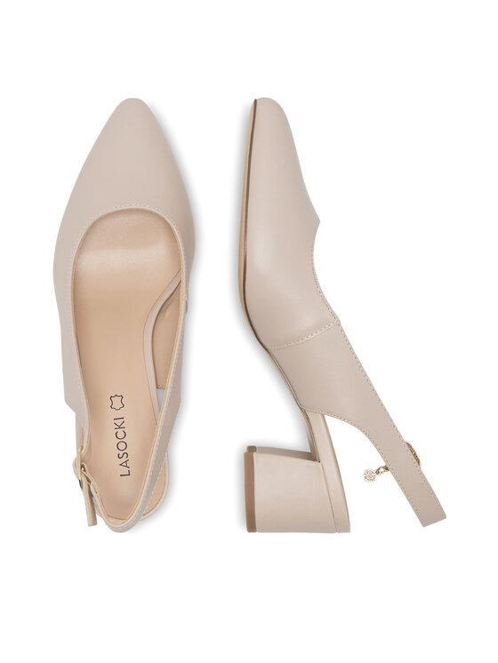 Lasocki Lasocki Sandalen WYL3095-7Z-L Beige