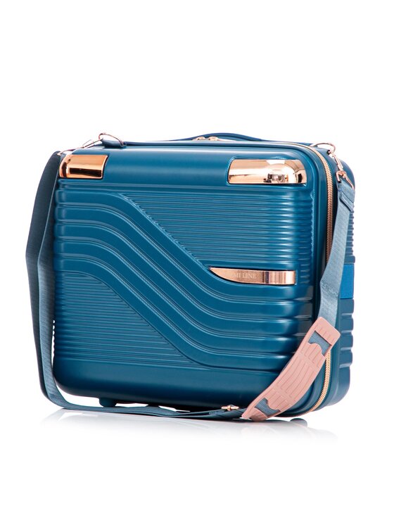 Semi Line Semi Line Henkeltasche T5812-2 Dunkelblau