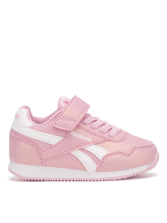 Dziecięce Sneakersy Reebok, Rozmiar 26, Różowe, 24KC2078(III)DZ
