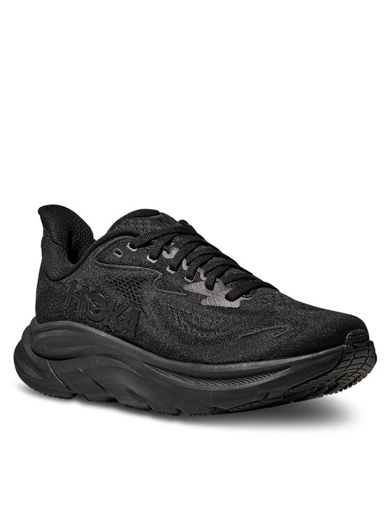 Hoka Hoka Buty do biegania Clifton 10 1162030 Czarny