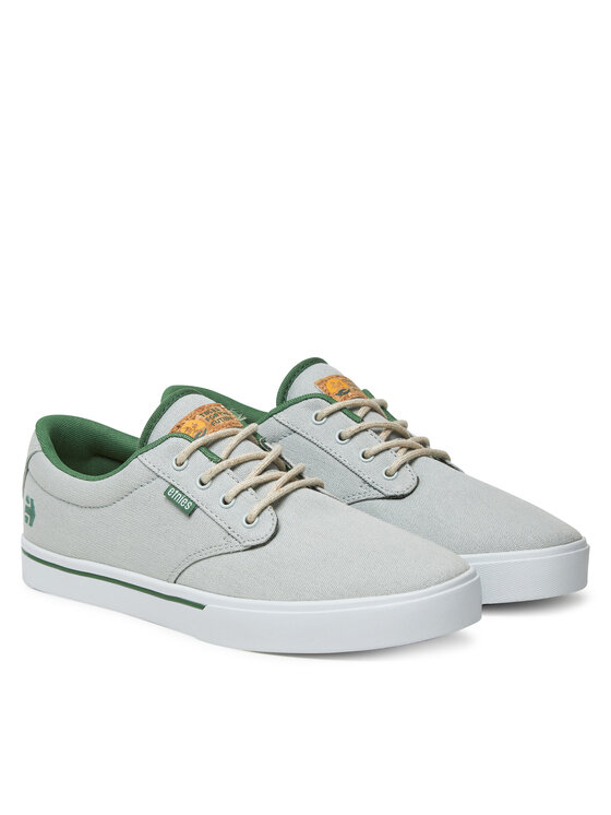 Etnies Etnies Sneakersy Jameson 2 X Tftf 4107000575 Sivá
