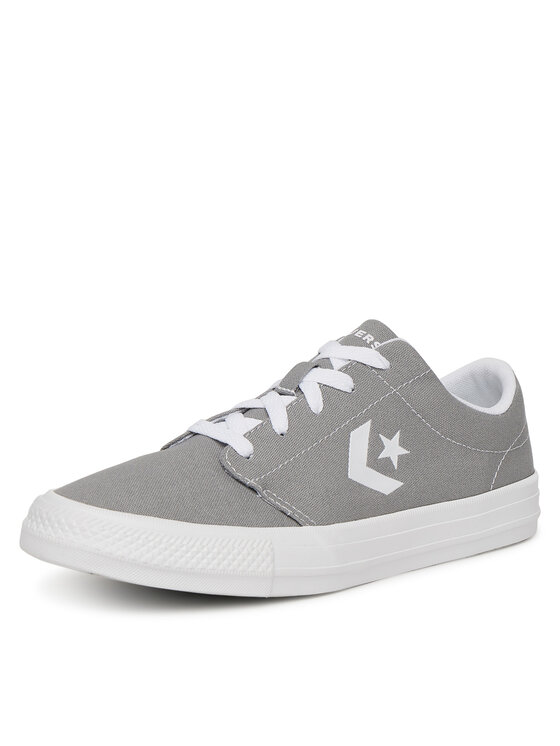 Converse Converse Tenisówki LS VULC OX A15626C Szary