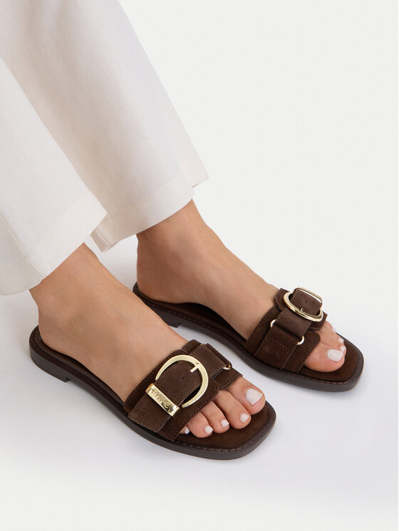 Beverly Hills Polo Club Beverly Hills Polo Club Iešļūcenes EO-WI16-ALYSHA-01 Brūns