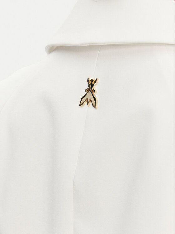 Patrizia Pepe Patrizia Pepe Giacca da abito 2S1531 A411 Bianco Regular Fit