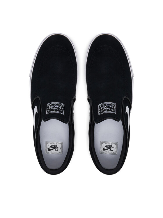 Nike Nike Tenisky Sb Janoski+ Slip FN5893 001 Čierna