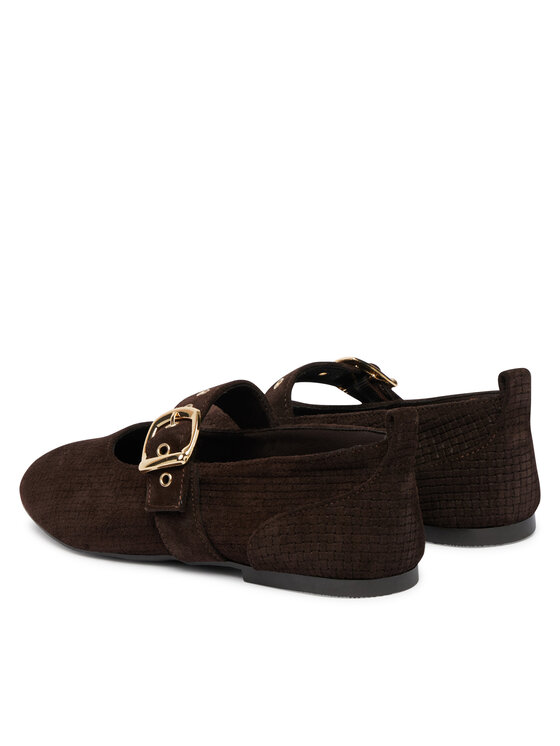 Tamaris Tamaris Baleríny 1-22101-46 Hnědá