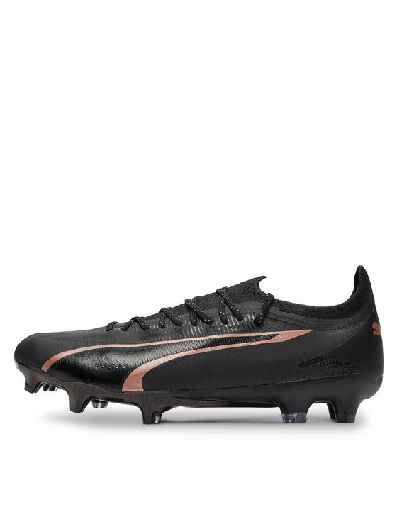 Puma Puma Buty do piłki nożnej Ultra Ultimate FG/AG 10774402 02 Czarny
