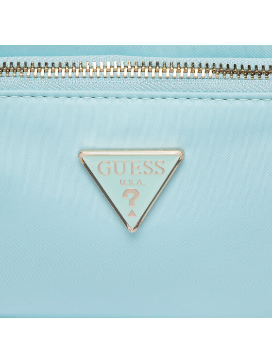 Guess Guess Сумка Little Bay Crossbody Camera HWNG81 16720 Голубий