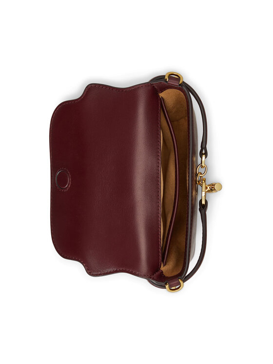 LAUREN RALPH LAUREN LAUREN RALPH LAUREN Kabelka 431P04297004 Bordová