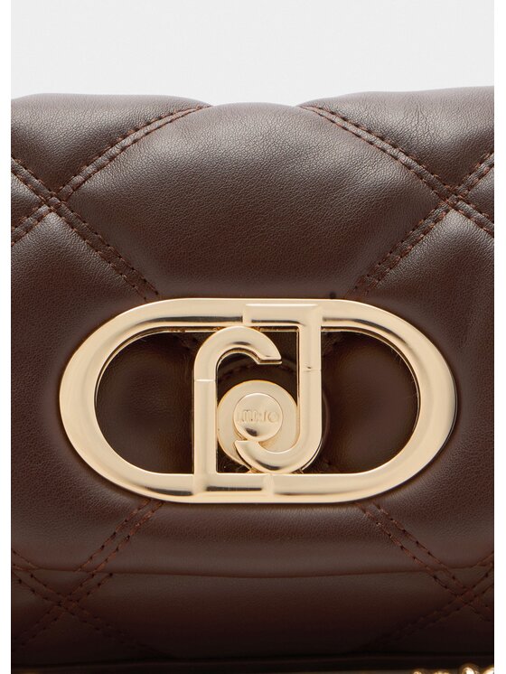 Liu Jo Liu Jo Borsa AF5269E098090912 Marrone