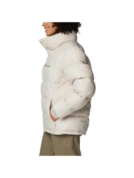 Columbia Columbia Giacca di transizione Columbia Pike Lake Full Zip Jacket Beige Regular Fit