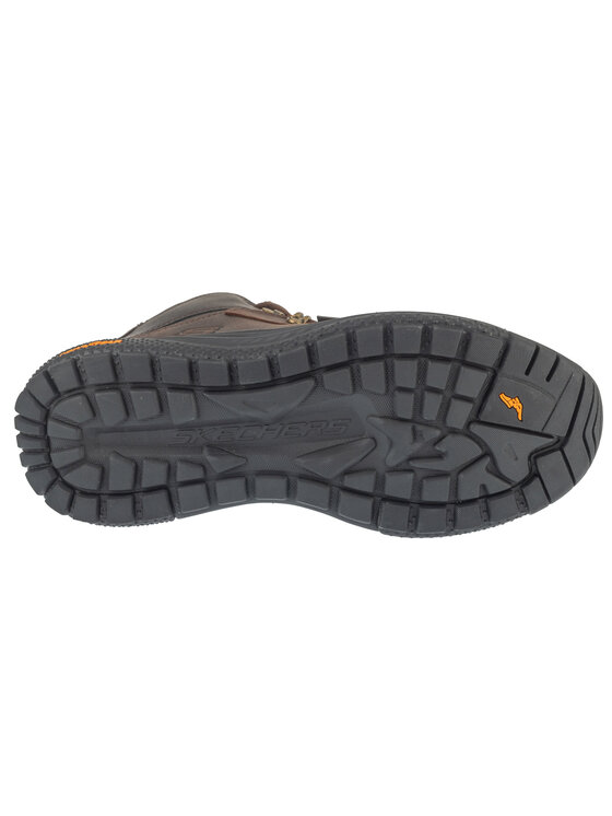 Skechers Skechers Buty wspinaczkowe Slip-Ins: Meroe - Pikeman Brązowy