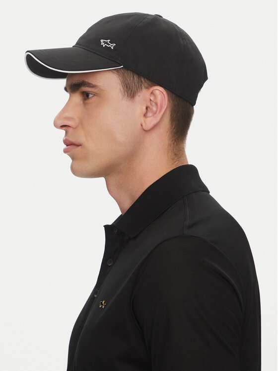 Paul&Shark Paul&Shark Καπέλο Jockey 25417115 Μαύρο