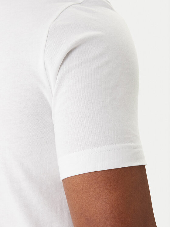 Mustang Mustang Set di t-shirt 1017076 Bianco Regular Fit